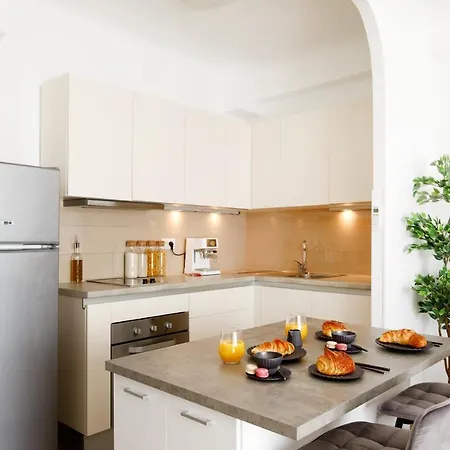 Heavnstay Apartment *